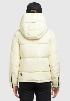 Khujo Esila 3Giacca InvernaleHellgelb Donna Giacche E Blazer KH121U14A-E11 -Delem fc27b3abfefc42098f8dcfae22c89d4d