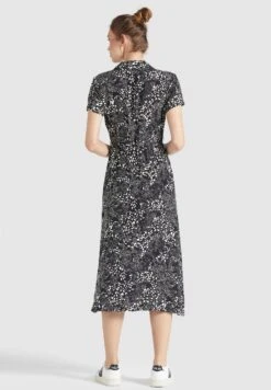 Khujo GoyaAbito A CamiciaSchwarz Weiß Gemustert Donna Vestiti KH121C0CX-Q11 11 Khujo GoyaAbito A CamiciaSchwarz Weiß Gemustert Donna Vestiti KH121C0CX-Q11 -Delem fc454dd8984940deb0258a1d7442dd19