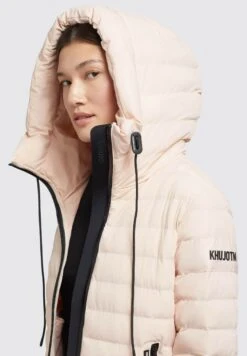 Khujo Lovina MattGiacca Da Mezza StagioneApricot Donna Giacche E Blazer KH121U180-H11 -Delem fc5e35e57ddc4171b76268f0793990f0