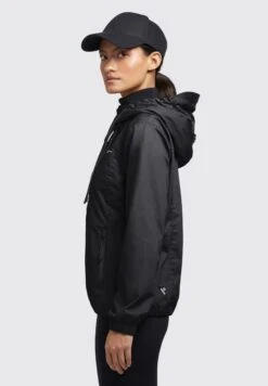 Khujo Rolava2Giacca Da Mezza StagioneSchwarz Donna Giacche E Blazer KH121G0E9-Q11 -Delem fd00e0a07ac74baaa2fc4bf0aac35456