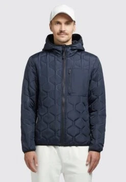 Khujo TrueGiacca Da Mezza StagioneDunkelblau Uomo Giacche KH122T0ET-K11 14 Khujo TrueGiacca Da Mezza StagioneDunkelblau Uomo Giacche KH122T0ET-K11 -Delem fe7cf17d6edd4c549b755ebcfded66ea