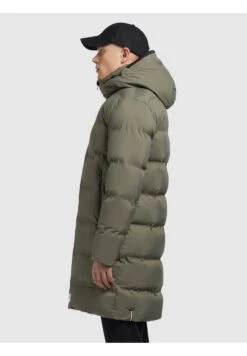 Khujo CaiusCappotto InvernaleHelloliv Uomo Cappotti KH122T0G1-N11 -Delem fe7d76f0f7954927a701b6e22d8f225a