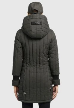 Khujo Jerry Prime6 LightCappotto InvernaleOliv Donna Cappotti KH121U13Q-N11 -Delem ff0f1b2e6c2c422e85e88d5821696278