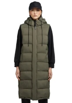 Khujo Tourin MattSmanicatoKhaki Grün Donna Giacche E Blazer KH121U14N-N11 15 Khujo Tourin MattSmanicatoKhaki Grün Donna Giacche E Blazer KH121U14N-N11 -Delem ff70da1b5fcf41d3949843e55f6da92d